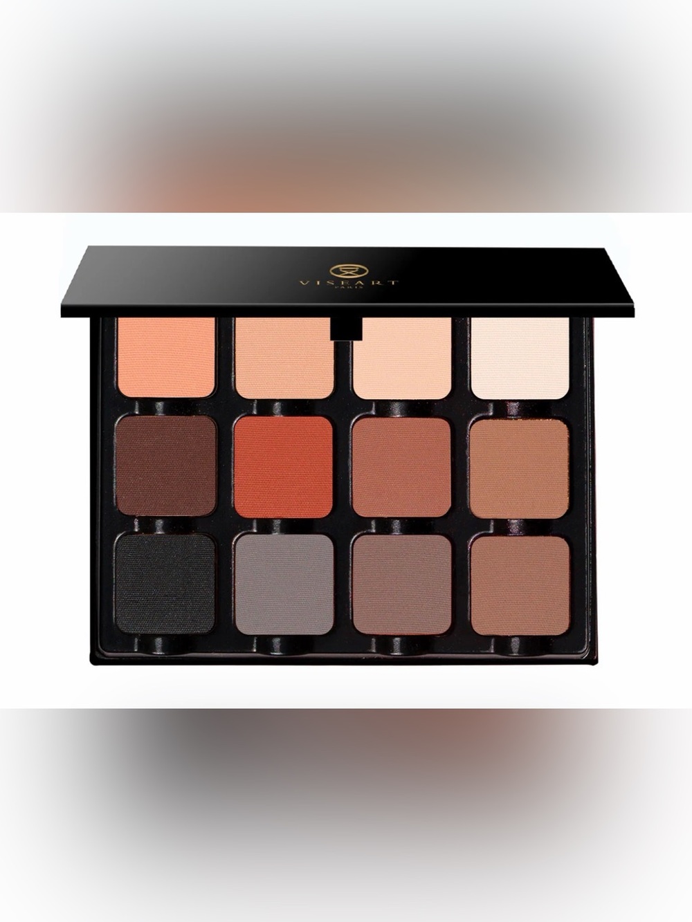 Viseart VPE01 Neutral Matte Eyeshadow Palette